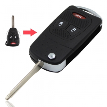 Jeep - Chrysler - Dodge - OBUDOWA PILOTA Z GROTEM